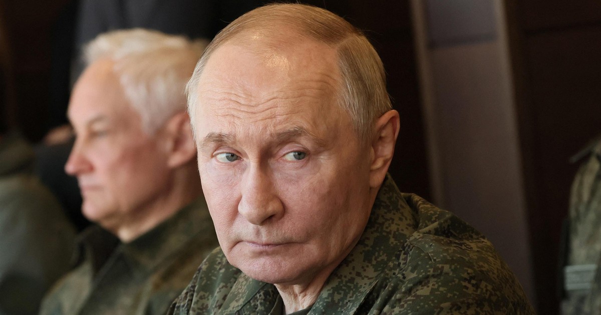 Wstrząs na Kremlu. Już nikt nie przeciwstawi się Putinowi