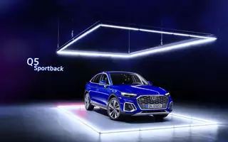 Audi Q5 Sportback – brakujące ogniwo