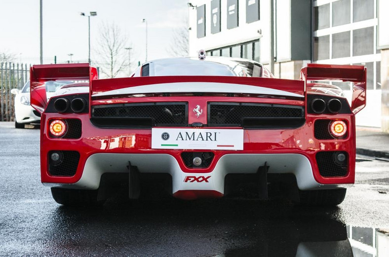 Ferrari Enzo FXX