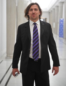 Kulisy pracy CBA: Agent Tomek lubił błyszczeć, był fanem "Miami Vice", wszystko musiało być drogie