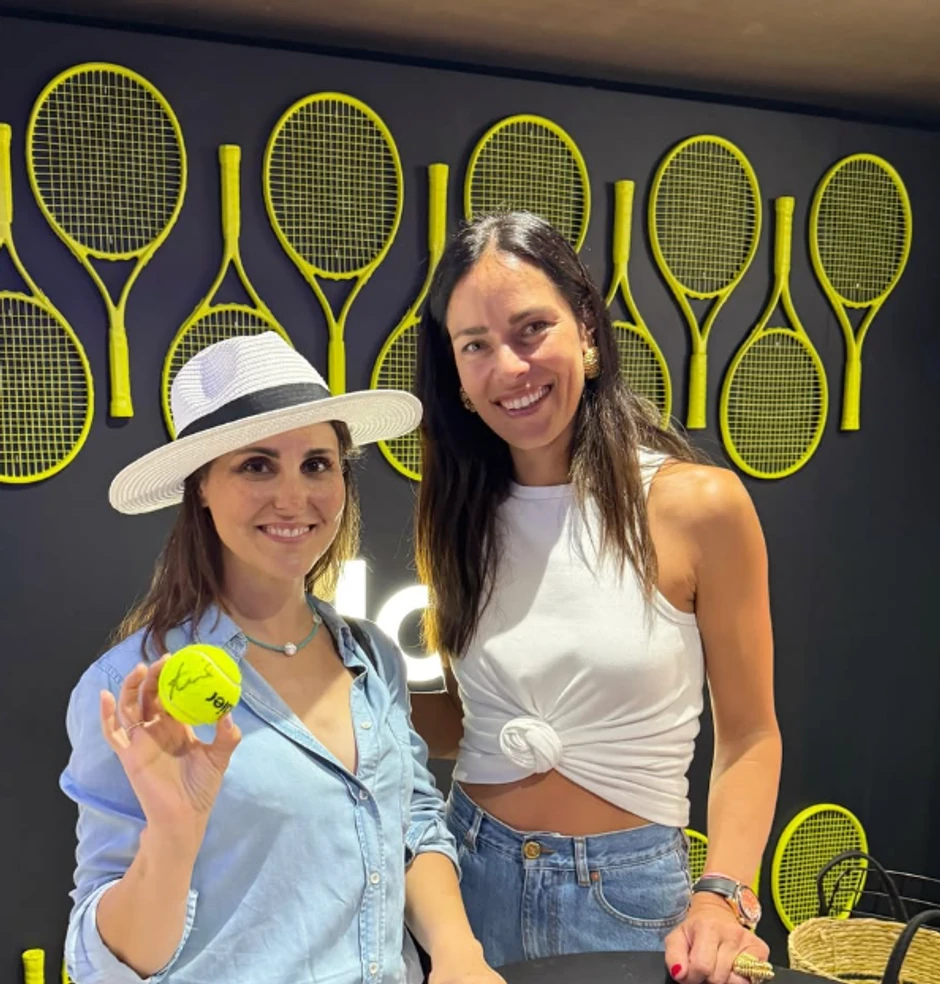 Stajling Ane Ivanović