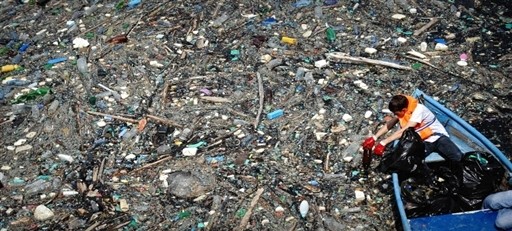 BULGARIA - POLLUTION - RIVER