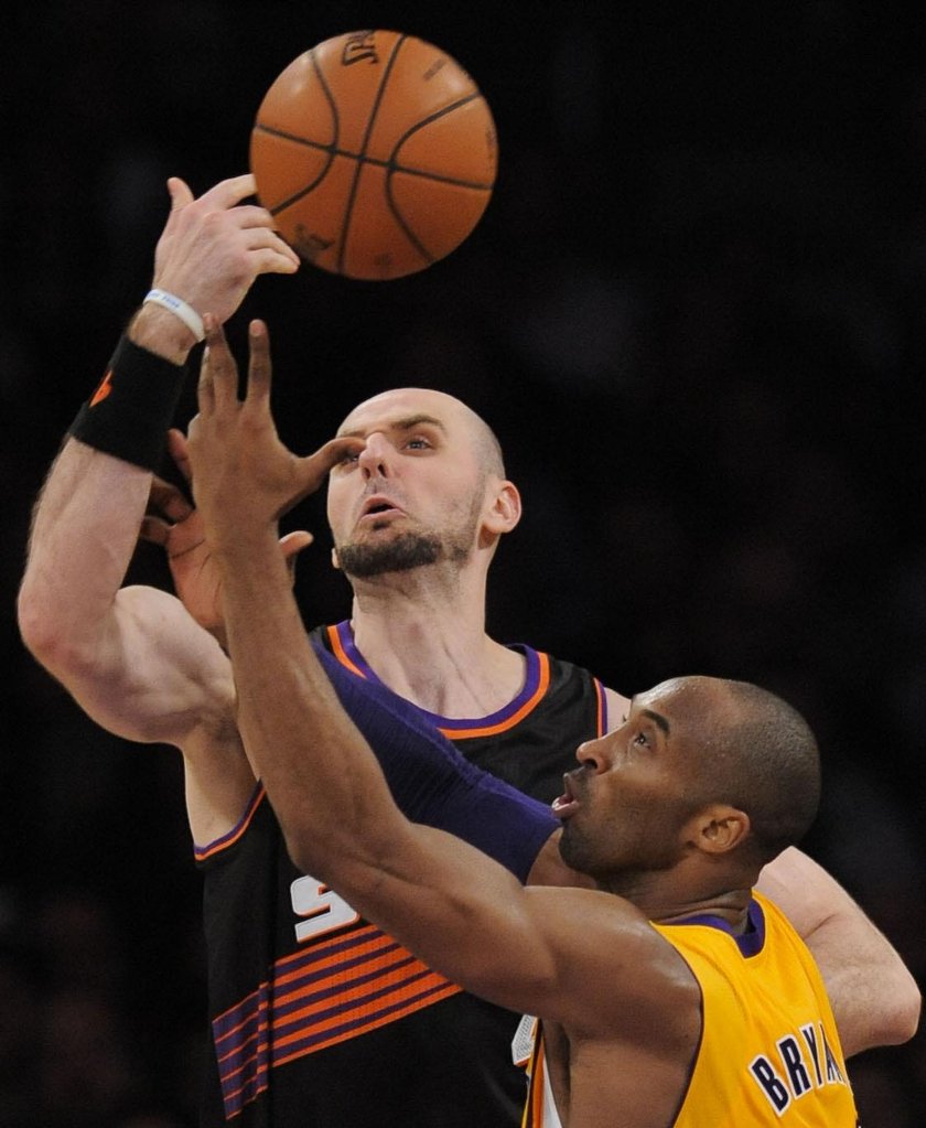 Marcin Gortat wstrząśnięty śmiercią Kobe'go Bryanta