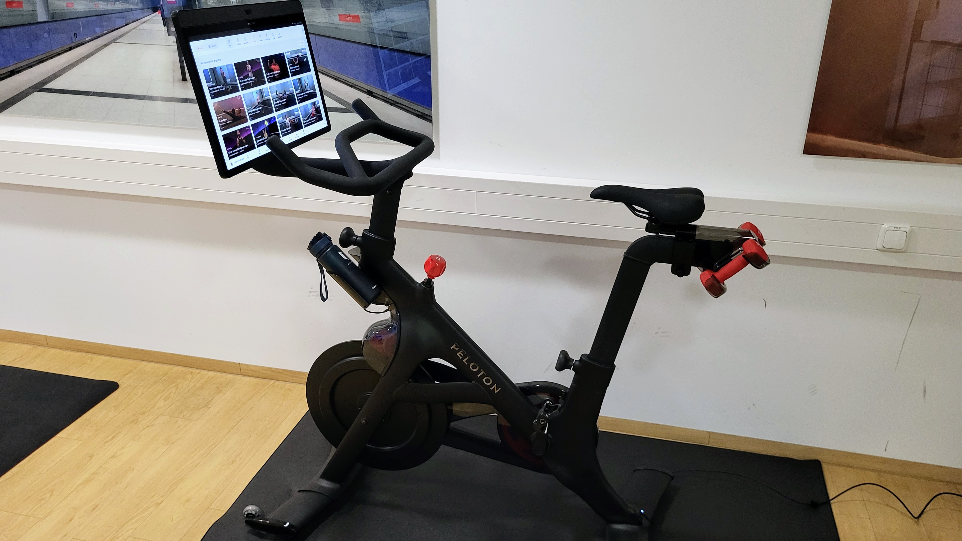 Top 5: Das beste Spinning Bike im Test  Peloton ist Testsieger | heise  online bestenlisten