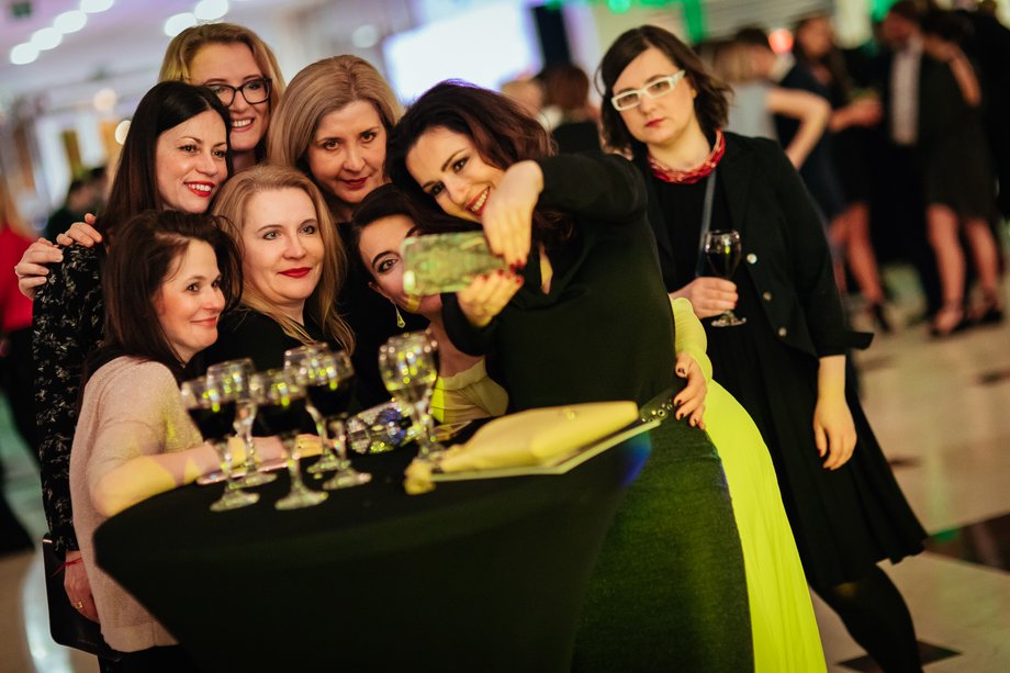 VIII Gala Bizneswoman 