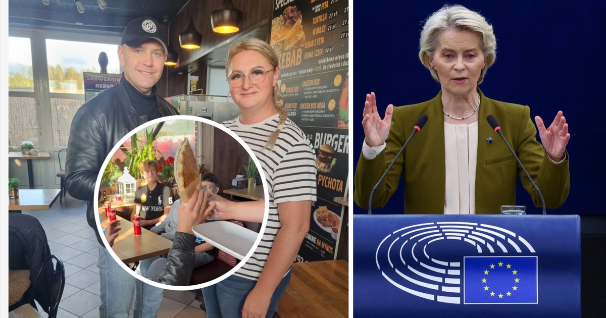 Właścicielka kebaba, gdzie jadł prezydent może odetchnąć z ulgą. Biznes uratowany