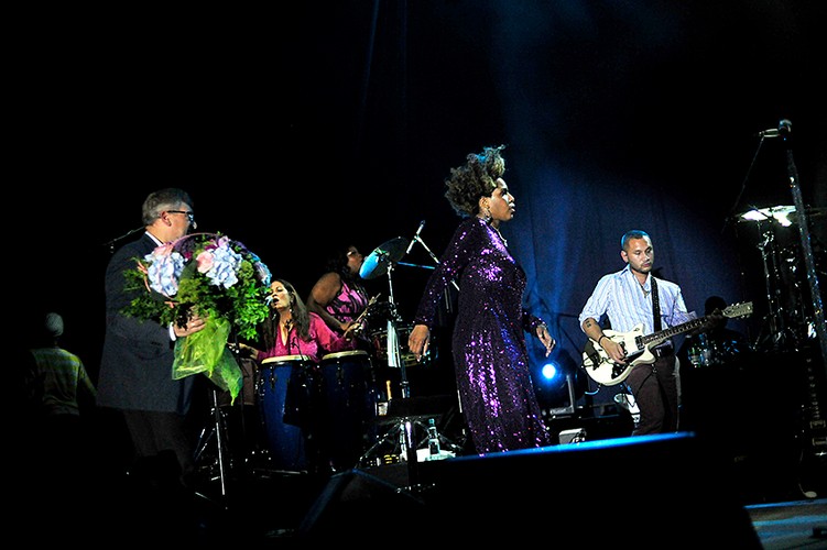 Macy Gray w Warszawie