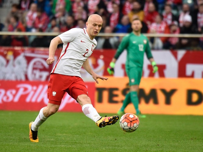 Środek obrony: Michał Pazdan