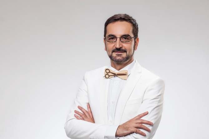 Koji god problem sa kosom da imate, Boban Ćirić ima rešenje!