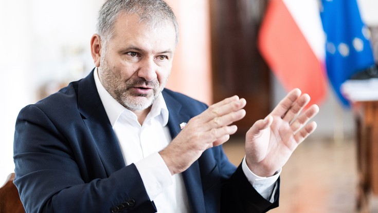 Minister sprawiedliwości: Bądź ostrożny neosędzio [WYWIAD]
