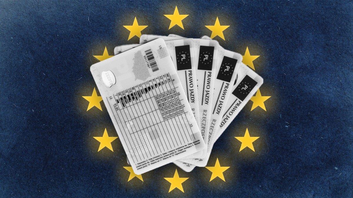 Utrata prawa jazdy w jednym kraju UE ma oznaczać zakaz kierowania pojazdami we wszystkich krajach Wspólnoty
