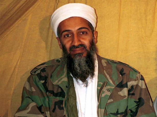 Bin Laden żyje! Al-Dżazira pokazała nowe nagranie