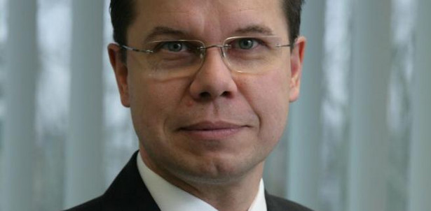 Maciej Glapa, Dyrektor Pionu Cash Management w BNP Paribas Banku Polska