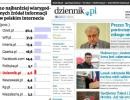 10 najbardziej wiarygodnych źródeł informacji w polskim internecie