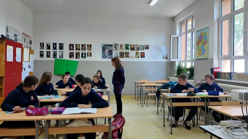 Osnovna škola "Stepa Stepanović" u Gornjoj Gorevnici kod Čačka,