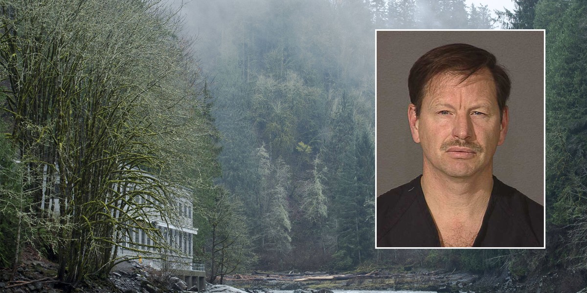 74-letni dziś Gary Ridgway z Auburn w stanie Waszyngton (USA), zwany "Zabójcą znad Green River", to jeden z najkrwawszych amerykańskich seryjnych morderców. 