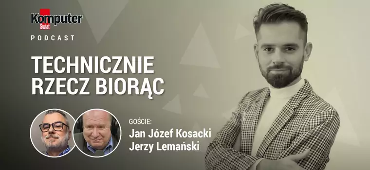 Polak wyprzedził braci Lumière, ale dziś nikt o nim nie pamięta. „Nie potrafimy zadbać o to, aby pielęgnować kulturę techniczną” [PODCAST]