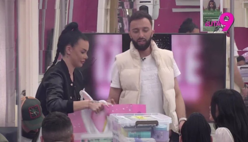 Majka nije poslala čestitku trudnoj Aniti: Šok u Eliti 9