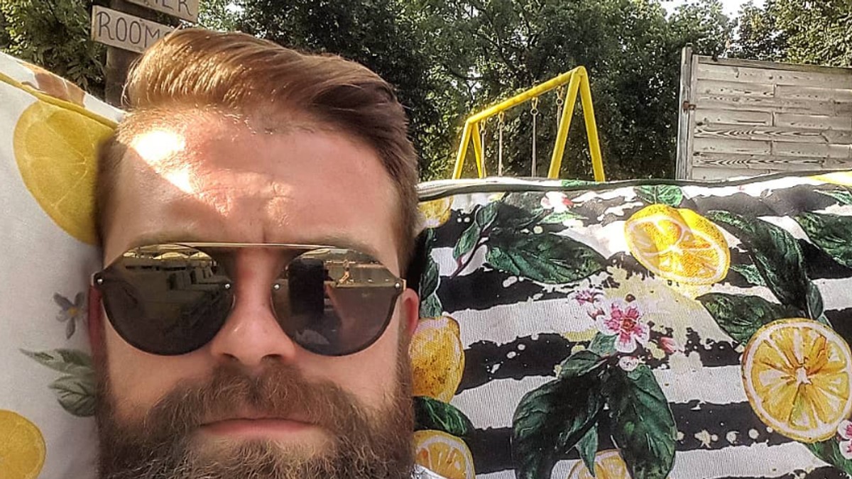 Panda drastično smršao