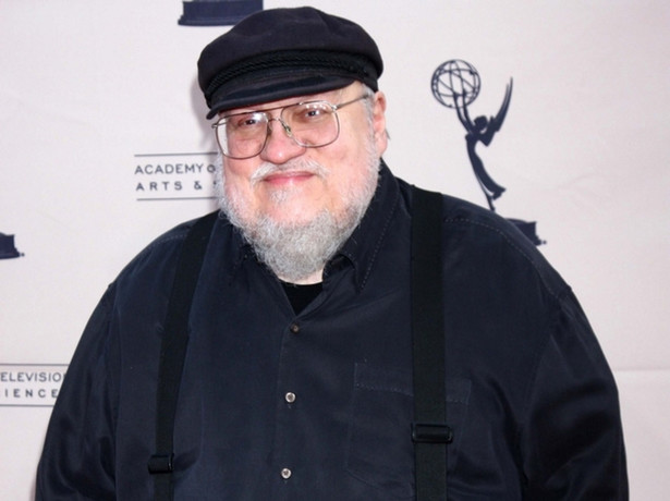 George R. R. Martin, autor "Gry o tron"