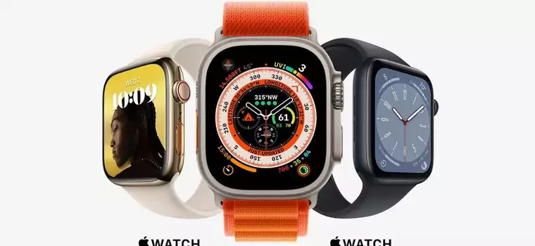 Apple Watch 8 dostępny w preorderze. Gdzie kupić tego topowego smartwatcha?