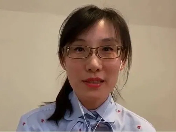 Dr Li-Meng Jan