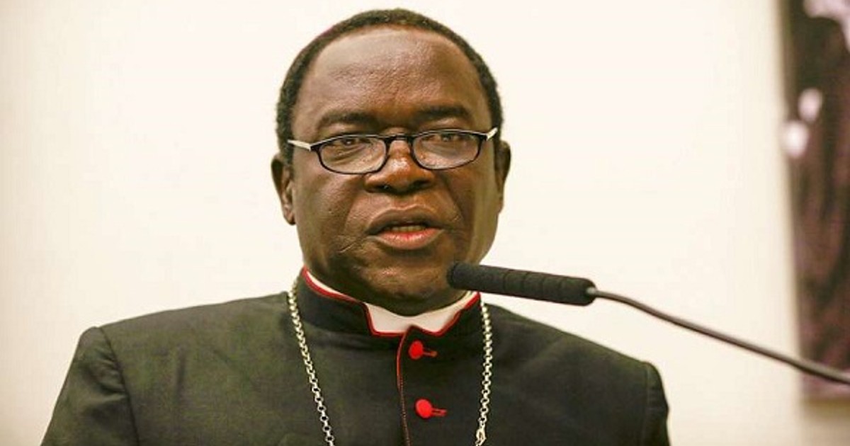 Provide Christians places of worship in your establishments, Kukah tells FG - Vimarsana News