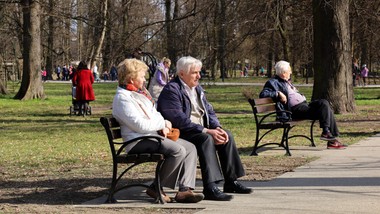 w weekend do polski zawita wiosna. będzie nawet 17 stopni. co nas czek