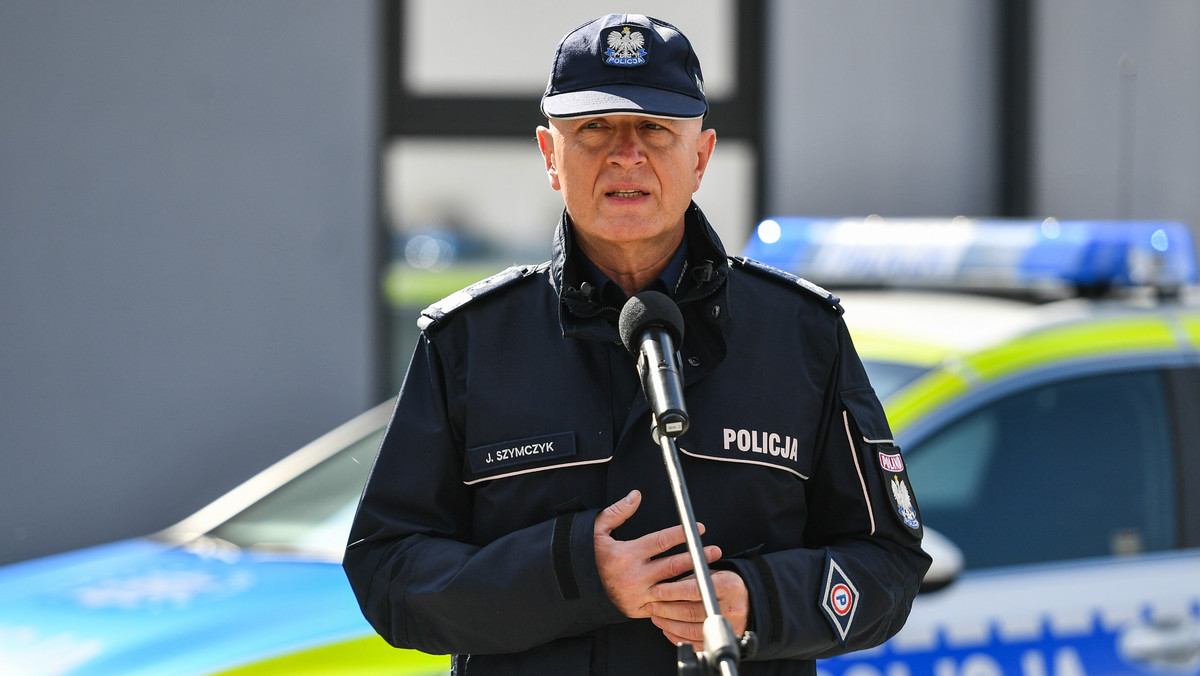 Komendant Główny Policji odchodzi na emeryturę. Decyzję ogłosi 11 listopada