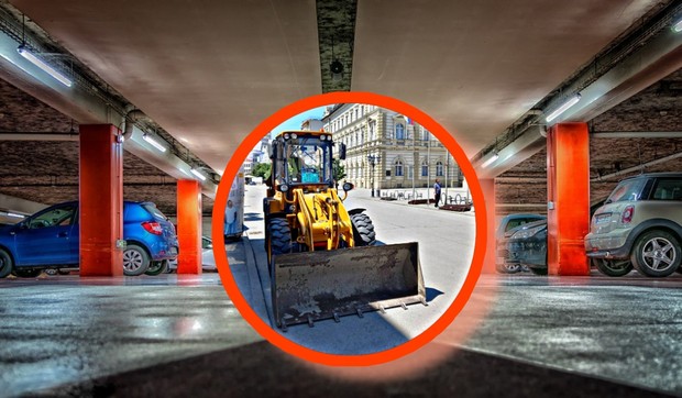 Radovi počeli, realizacija za dan bliža