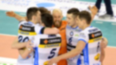 PlusLiga: pewna wygrana Cerradu Czarnych Radom