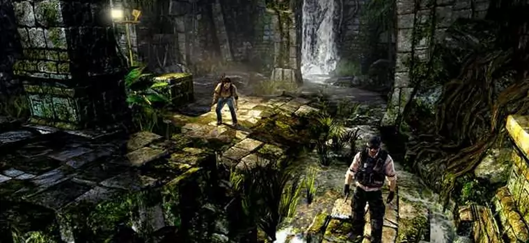 Uncharted: Golden Abyss to od dziś Uncharted: Złota Otchłań