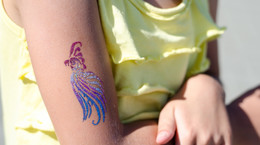 Tatuaże dla dzieci - czy są bezpieczne?