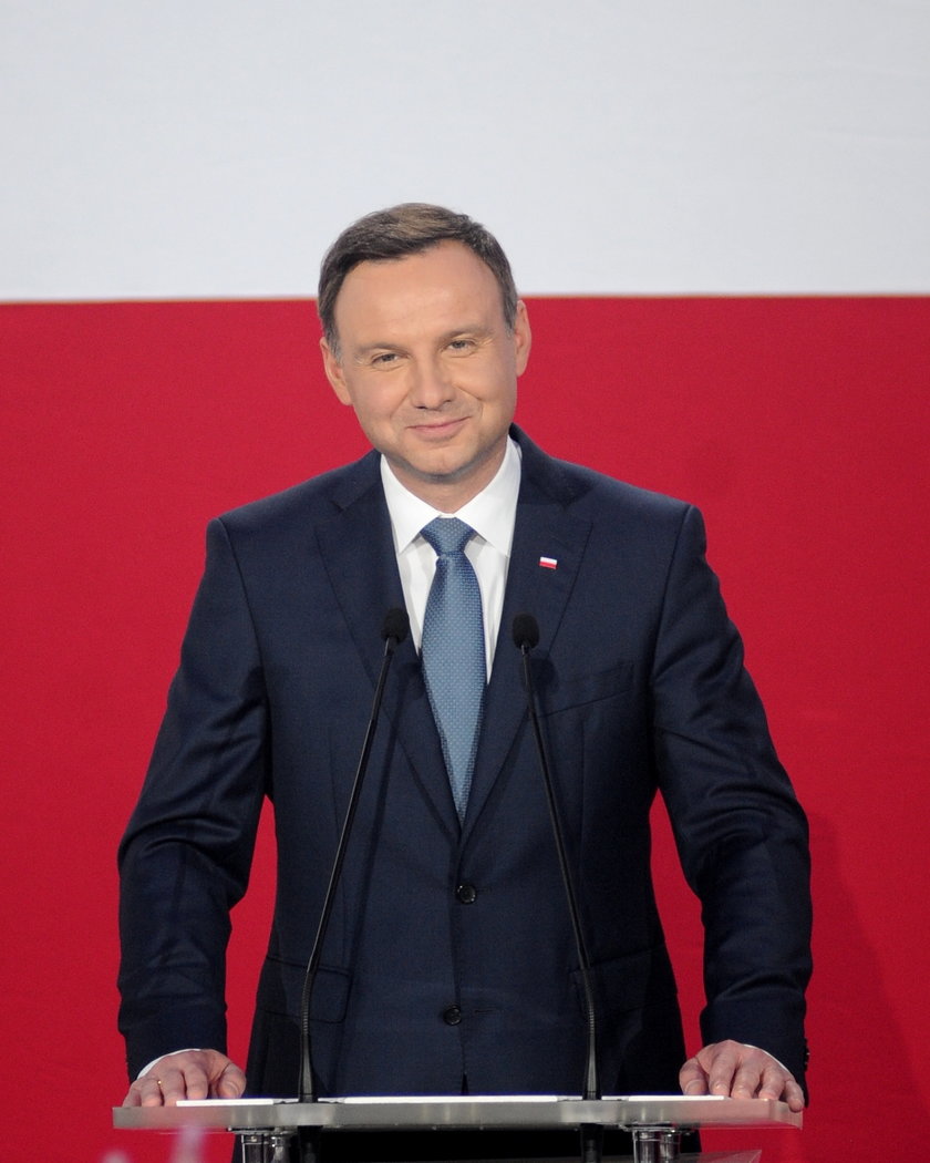 Andrzej Duda