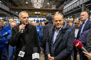 Rafako balansuje na krawędzi przepaści. Rządowa agencja rozmawia z potencjalnym inwestorem