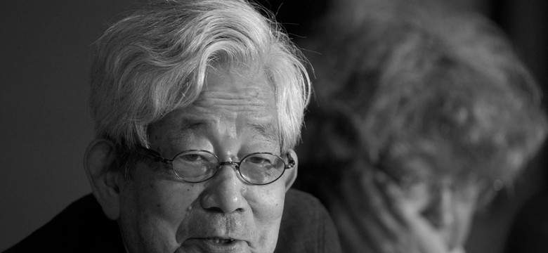 Zmarł laureat literackiej Nagrody Nobla Kenzaburo Oe