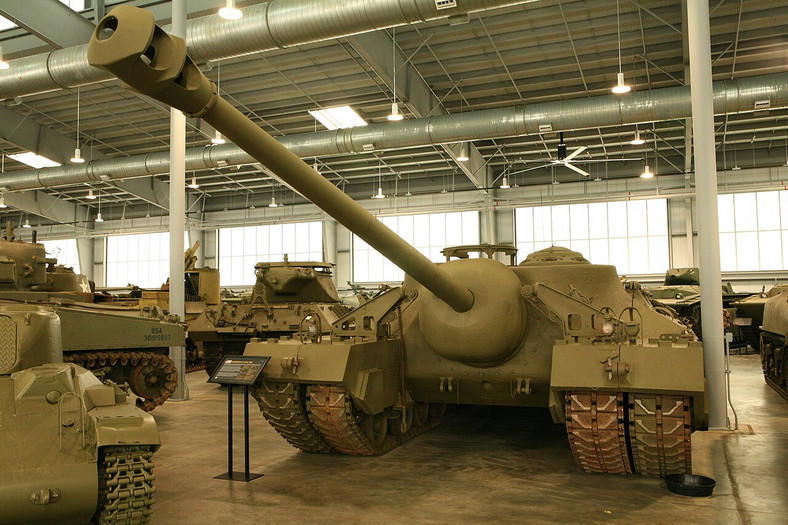 Czołg T28 Super Heavy Tank