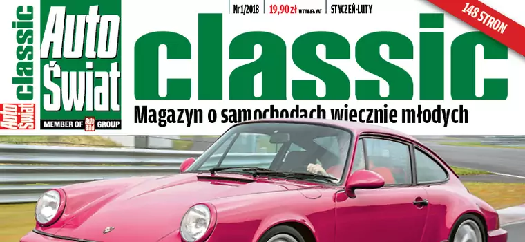 Nowy Auto Świat Classic już w kioskach