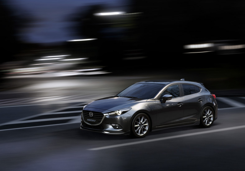 Mazda 3 2017