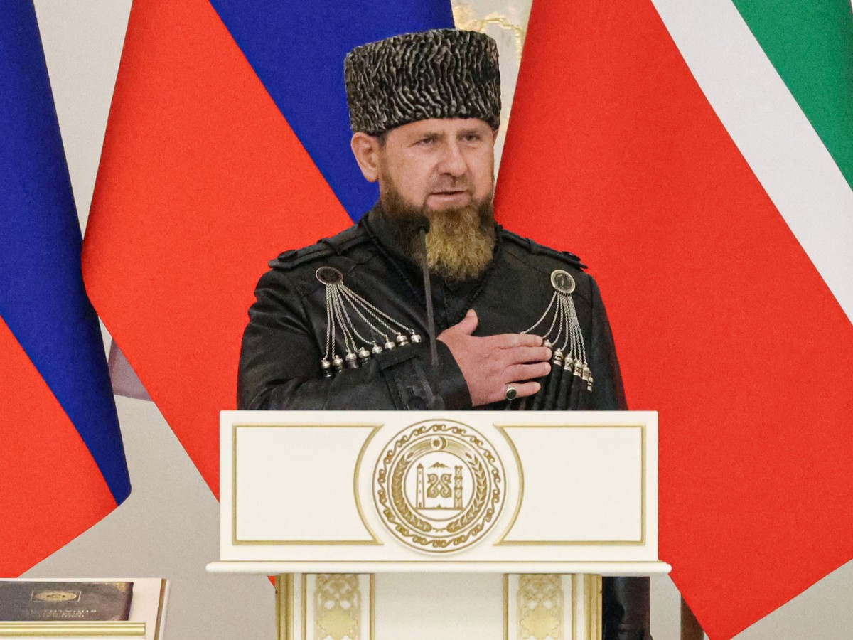 Kadirov u Bakuu uz velike počasti; Petreus o Ukrajini kao laboratoriji