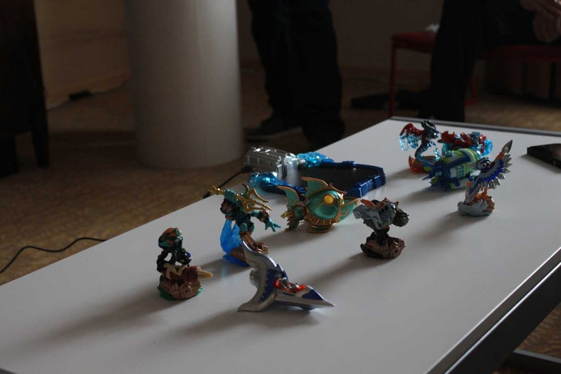 Skylanders SuperChargers