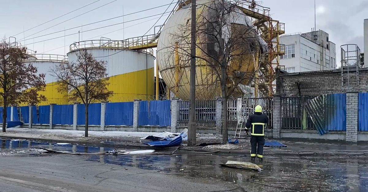 Rosja niszczy amerykańskie inwestycje na Ukrainie. Atak na Bunge!