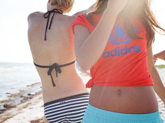 Adidas Originals –kolekcja damska na sezon wiosna/lato 2011