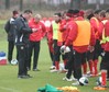 PIŁKA NOŻNA MICHNIEWICZ TRENING WIDZEWA