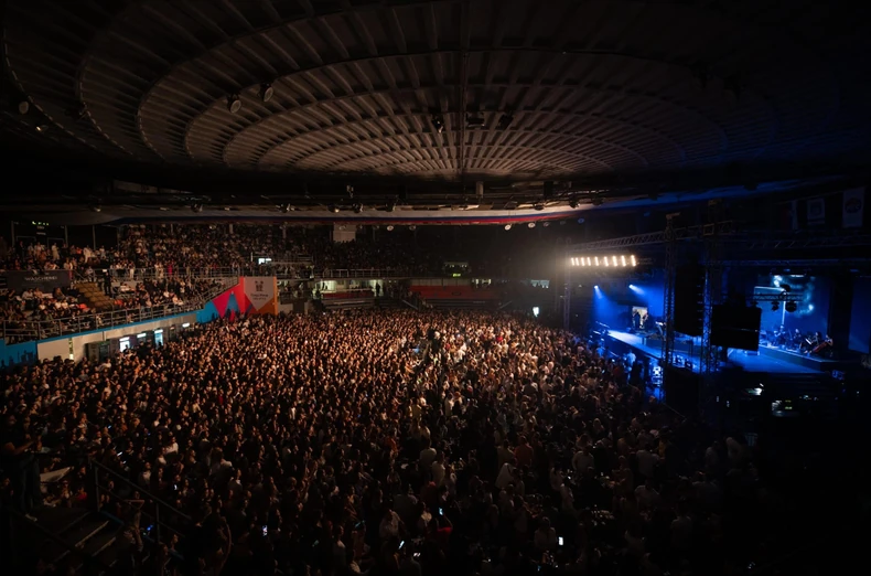 Saša Matić, koncert u Nišu