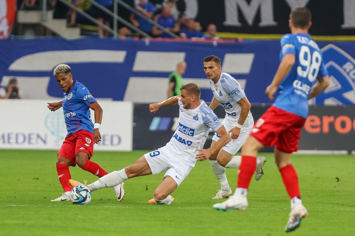 Piast Gliwice - Ruch Chorzów