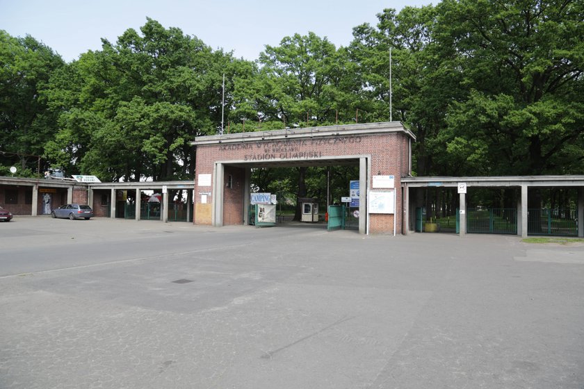 Stadion Olimpijski