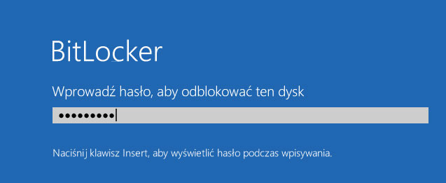 Wszystko o Windows BitLocker