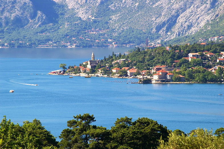 Czarnogóra, Kotor