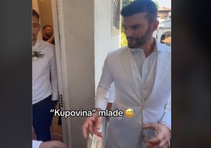 Žozinaldo iz Brazila kupuje mladu u Srbiji